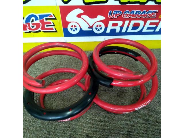 Wagon R MH34RS-R
TI2000
Rear spring