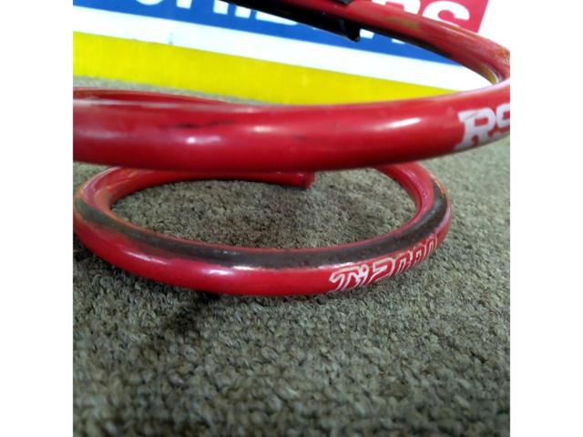 Wagon R MH34RS-R
TI2000
Rear spring