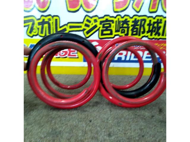 Wagon R MH34RS-R
TI2000
Rear spring