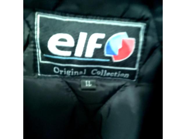 【サイズLL】 elf(エルフ) ウィンタージャケット