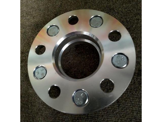 X-RAY ハブリング一体型ワイドトレッドスペーサー 20mm 【114.3-5/P1.25】