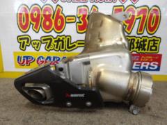 【KTM 390SMC R/390DUKE/390ADVENTURE R/390ENDURO R】AKRAPOVIC(アクラポヴィッチ) 純正OP Slip-on Line