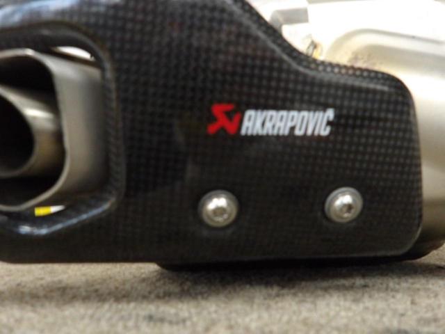 【KTM 390SMC R/390DUKE/390ADVENTURE R/390ENDURO R】AKRAPOVIC(アクラポヴィッチ) 純正OP Slip-on Line