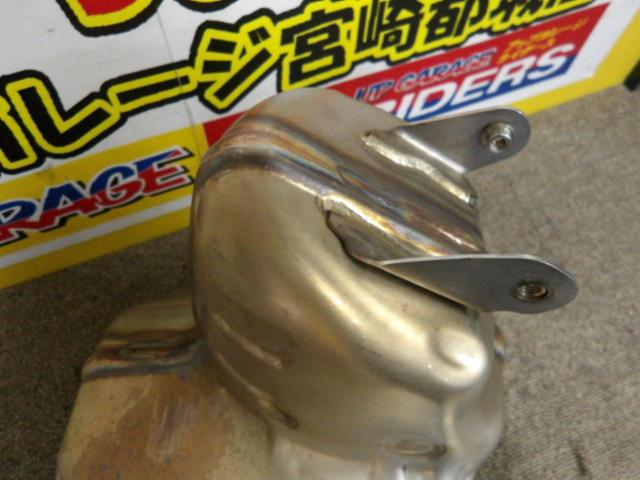 【KTM 390SMC R/390DUKE/390ADVENTURE R/390ENDURO R】AKRAPOVIC(アクラポヴィッチ) 純正OP Slip-on Line