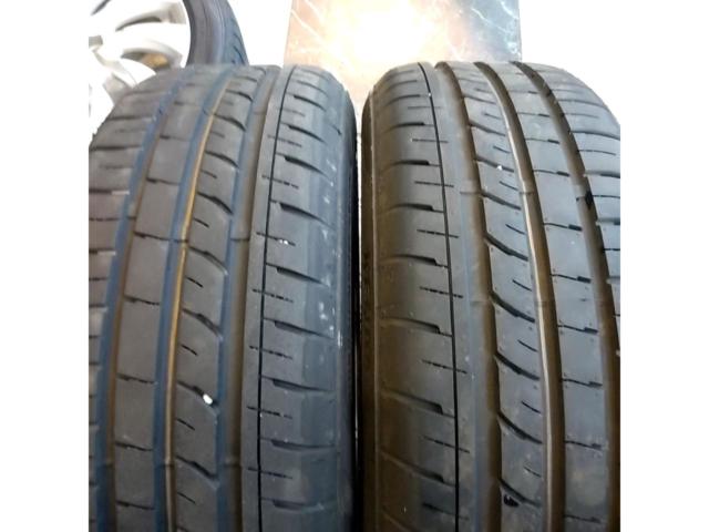 TOYOTA(トヨタ)bB純正ホイール+KENDA(ケンダ)KENETICA eco
