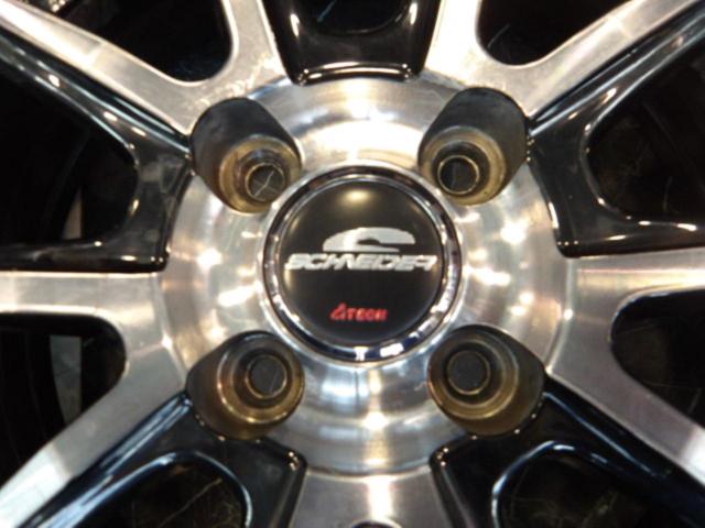 A-TECH(エーテック) SCHNEIDER(シュナイダー) スポークホイール  + BRIDGESTONE(ブリヂストン) ECOPIA EP150