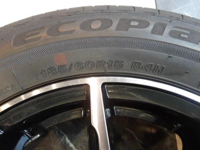 A-TECH(エーテック) SCHNEIDER(シュナイダー) スポークホイール  + BRIDGESTONE(ブリヂストン) ECOPIA EP150