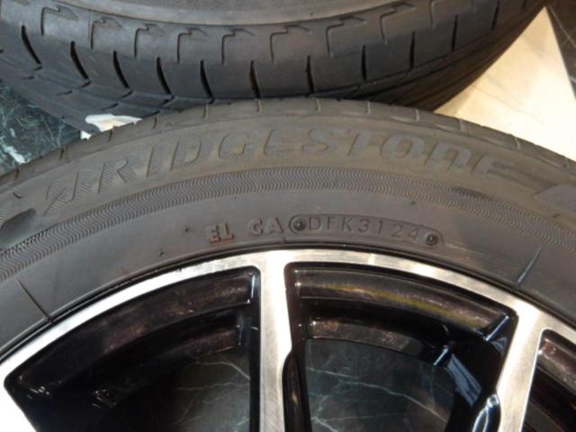 A-TECH(エーテック) SCHNEIDER(シュナイダー) スポークホイール  + BRIDGESTONE(ブリヂストン) ECOPIA EP150