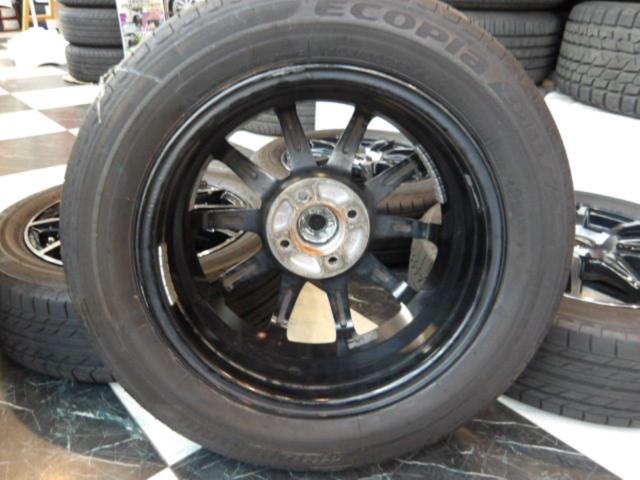 A-TECH(エーテック) SCHNEIDER(シュナイダー) スポークホイール  + BRIDGESTONE(ブリヂストン) ECOPIA EP150
