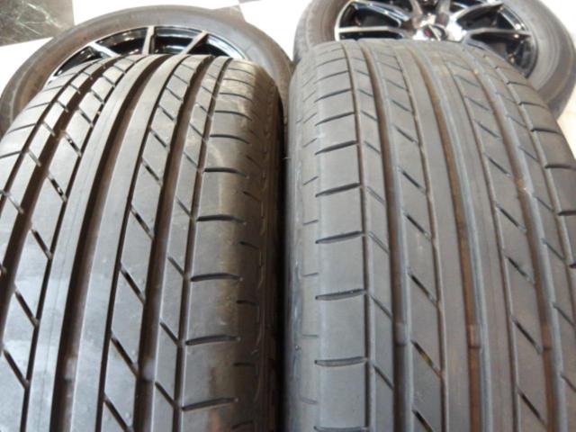 A-TECH(エーテック) SCHNEIDER(シュナイダー) スポークホイール  + BRIDGESTONE(ブリヂストン) ECOPIA EP150