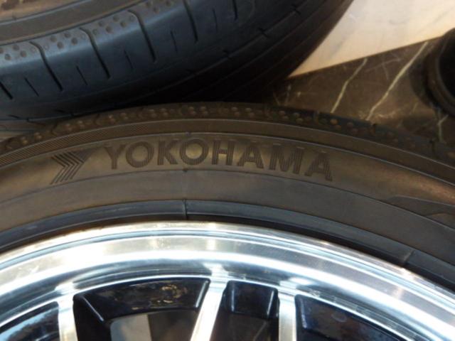 BADX632 LOXARNY  MULTIFORCHETTA II SP-SPECTOR  + YOKOHAMA(ヨコハマ) BluEarth-RV RV03 + MEDALLION CST
