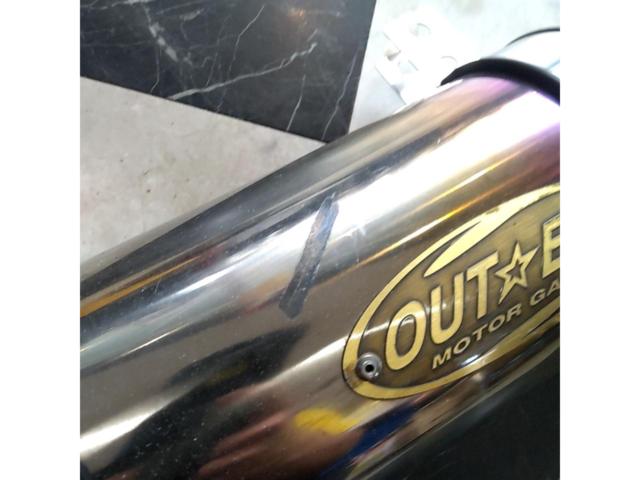 【690 SMC/R(-2014)】 OUTEX(アウテックス) フルエキゾースト