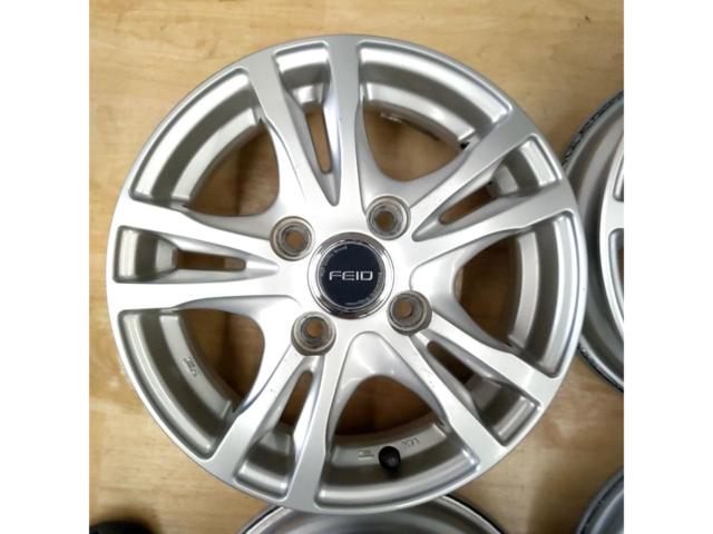 【BRIDGESTONE】FEID H5