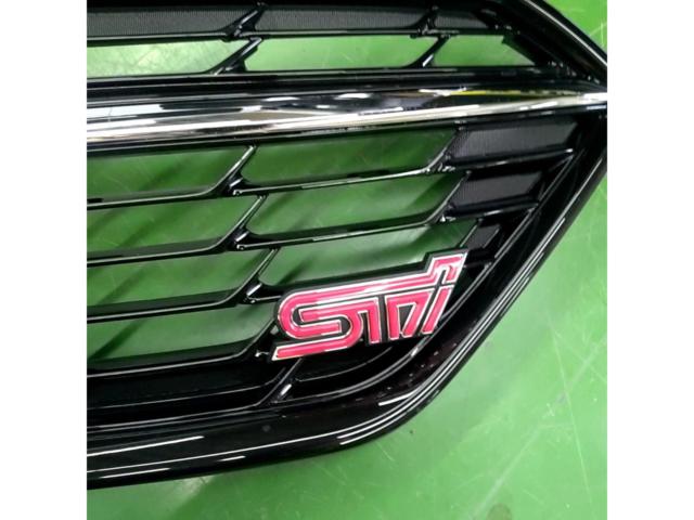【SUBARU】VN系 レヴォーグ純正 STIグリル