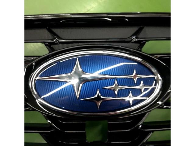 【SUBARU】VN系 レヴォーグ純正 STIグリル