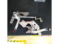 【OVER RACING】モンキー125 バックステップ