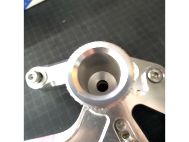 【OVER RACING】モンキー125 バックステップ