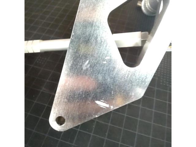 【OVER RACING】モンキー125 バックステップ