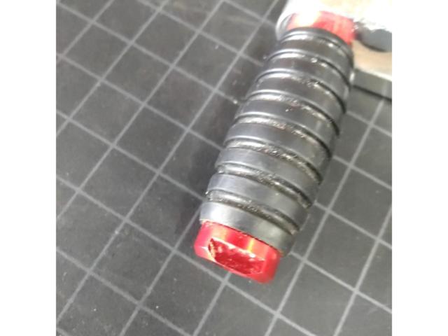 【OVER RACING】モンキー125 バックステップ