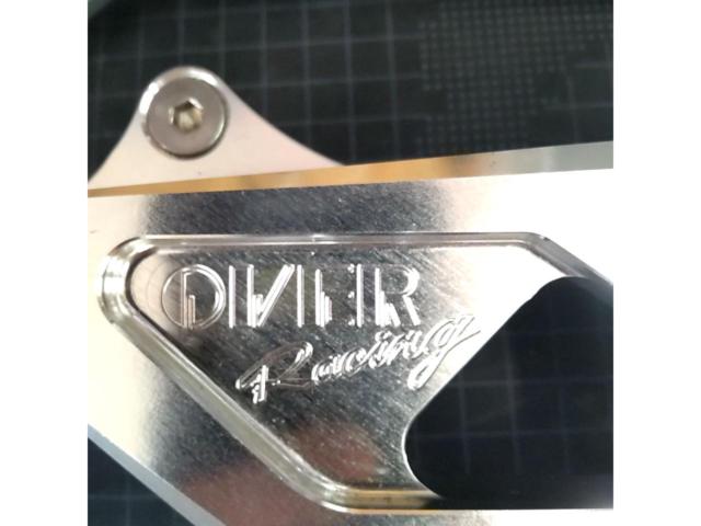 【OVER RACING】モンキー125 バックステップ