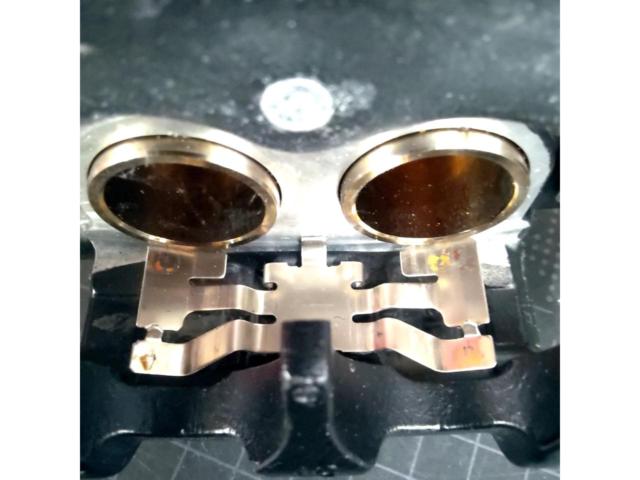 【HONDA】2POTブレーキキャリパー