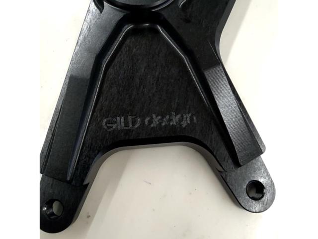 【GILD design】G-Craft リアキャリパーサポート