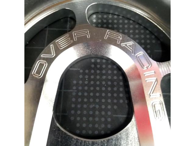 【Over】スプロケットカバー