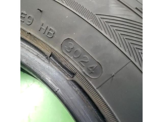 【HANKOOK】 Winter RW06 145R12C 81/79L