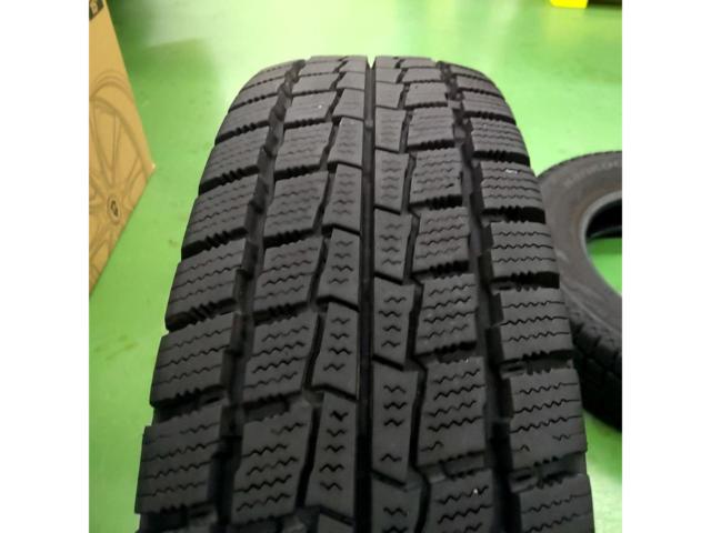 【HANKOOK】 Winter RW06 145R12C 81/79L