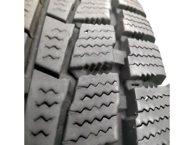 【HANKOOK】 Winter RW06 145R12C 81/79L