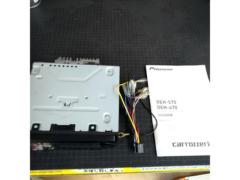 【carrozzeria】DEH-470 2011年モデル 1DINチューナー