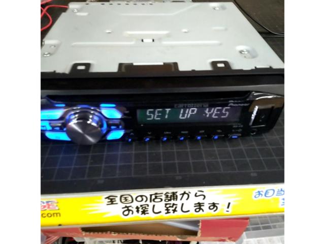 【carrozzeria】DEH-470 2011年モデル 1DINチューナー