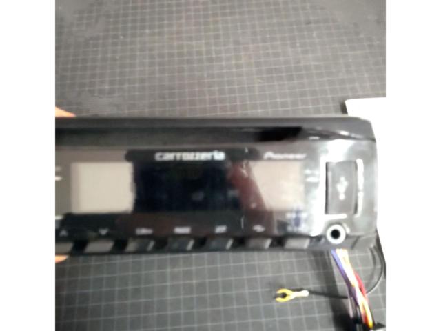 【carrozzeria】DEH-470 2011年モデル 1DINチューナー