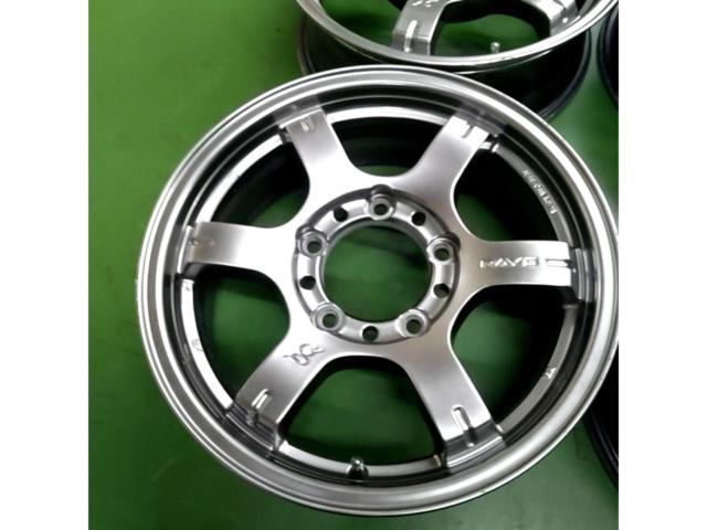 【RAYS】GRAM LIGHTS 57JX