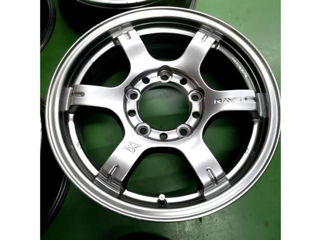 【RAYS】GRAM LIGHTS 57JX