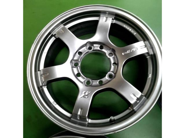 【RAYS】GRAM LIGHTS 57JX