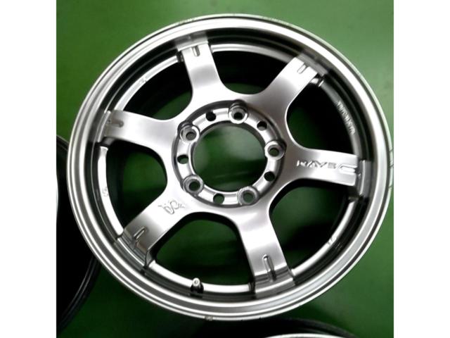 【RAYS】GRAM LIGHTS 57JX
