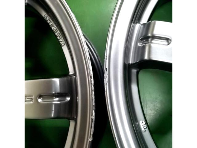 【RAYS】GRAM LIGHTS 57JX
