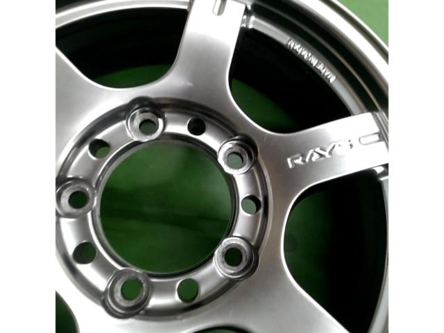 【RAYS】GRAM LIGHTS 57JX