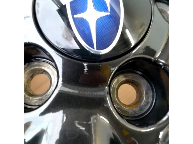 【SUBARU】 GT系XV純正ホイール