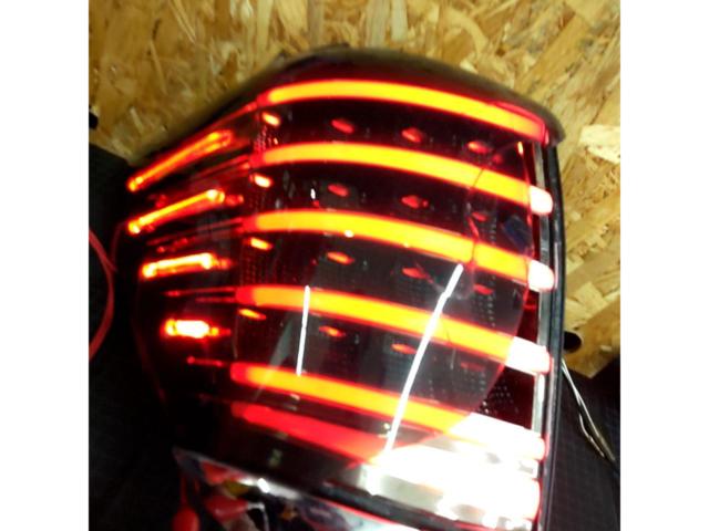 ※現状販売※【VLAND】 LED スモークテールレンズ