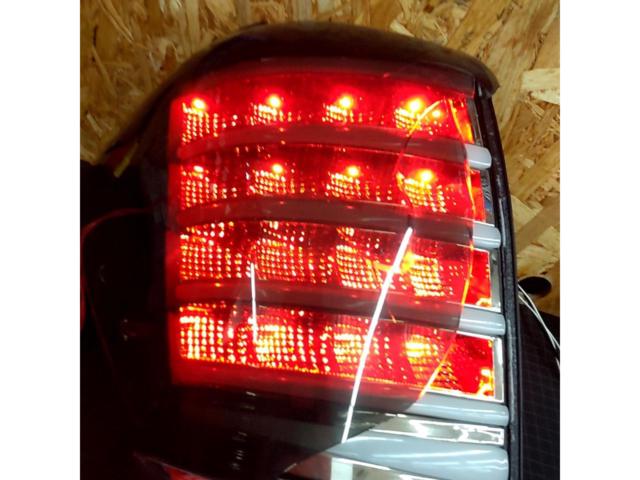 ※現状販売※【VLAND】 LED スモークテールレンズ