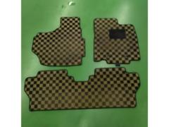 【メーカー不明】ルーミー用フロアマット