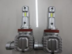 【メーカー不明】M5P  H8/H11 /16LED フォグランプ