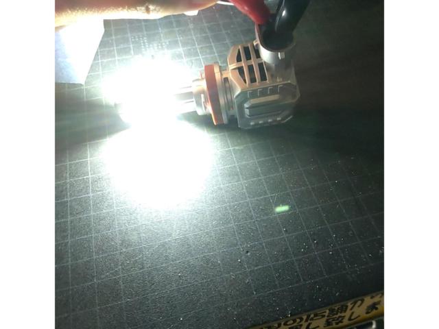 【メーカー不明】M5P  H8/H11 /16LED フォグランプ