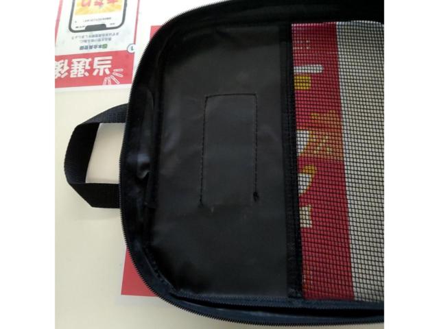 【メーカー不明】スノーソックス(布製タイヤチェーン)