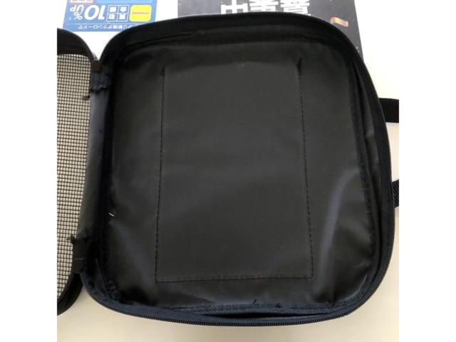 【メーカー不明】スノーソックス(布製タイヤチェーン)
