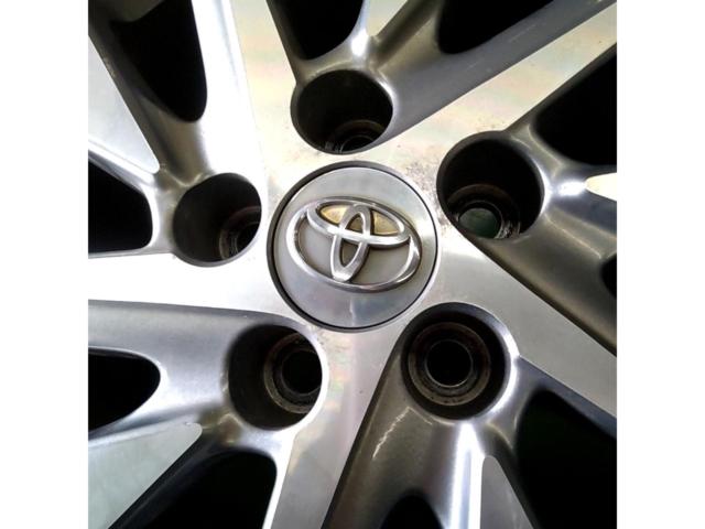 【トヨタ純正】 20系アルファード/ヴェルファイアハイブリッド純正ホイール+【BRIDGESTONE】BLIZZAK VRX3 215/65R16