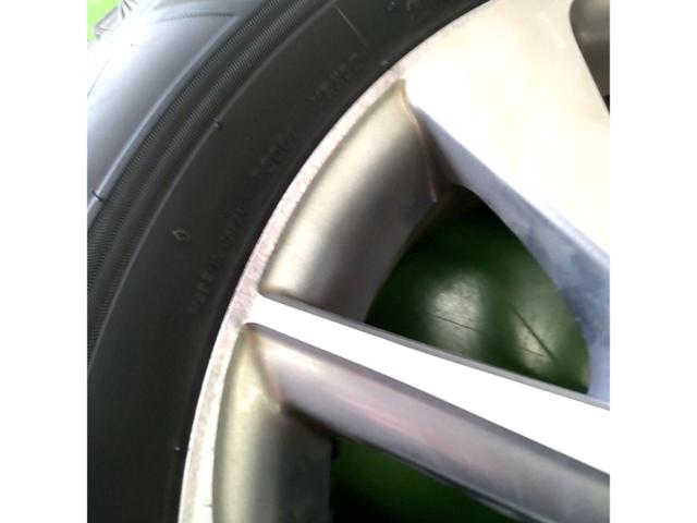 【トヨタ純正】 20系アルファード/ヴェルファイアハイブリッド純正ホイール+【BRIDGESTONE】BLIZZAK VRX3 215/65R16