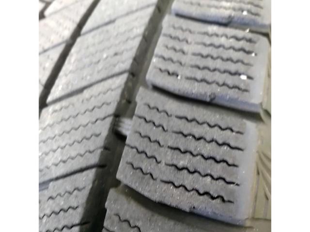 【トヨタ純正】 20系アルファード/ヴェルファイアハイブリッド純正ホイール+【BRIDGESTONE】BLIZZAK VRX3 215/65R16